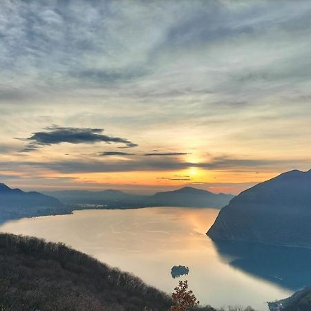 Casa Vacanza Pieve Pisogne Buitenkant foto