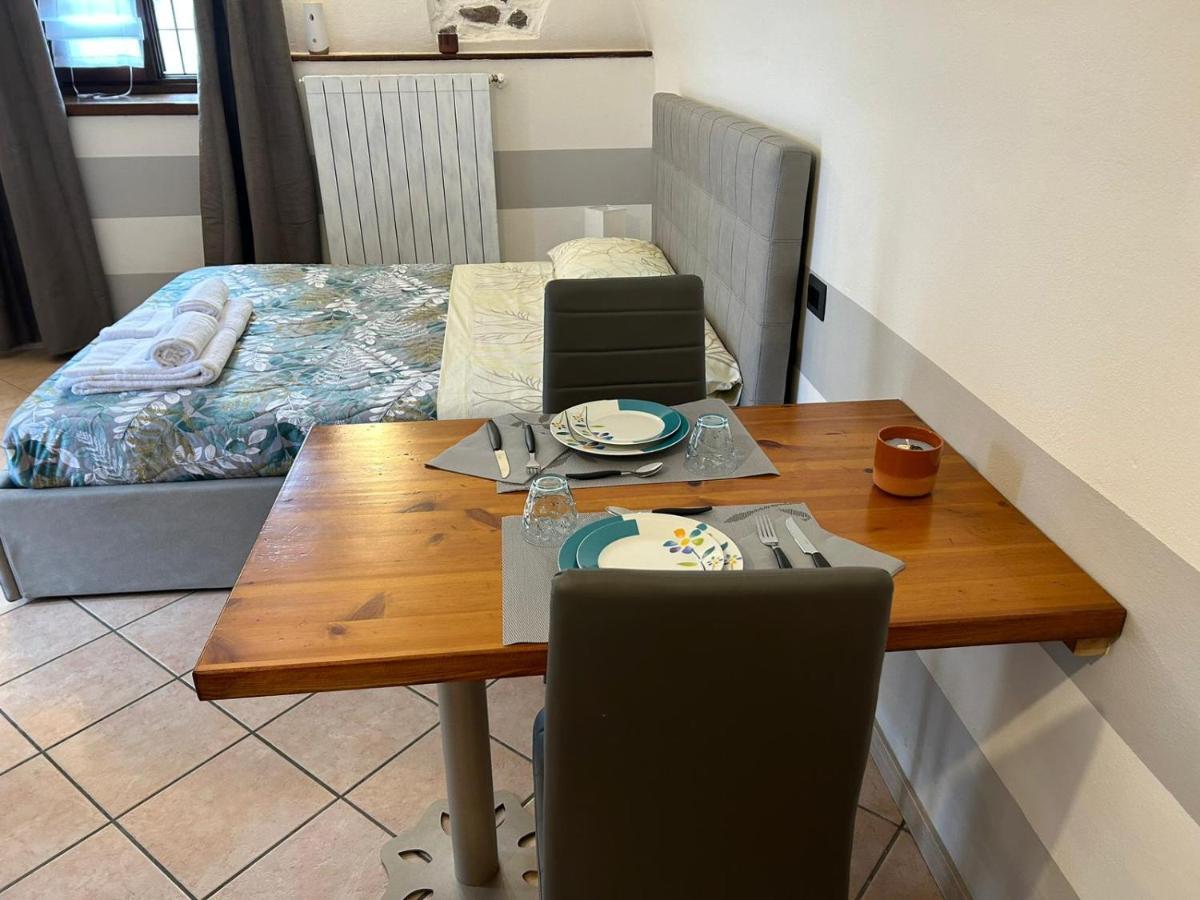 Casa Vacanza Pieve Pisogne Buitenkant foto