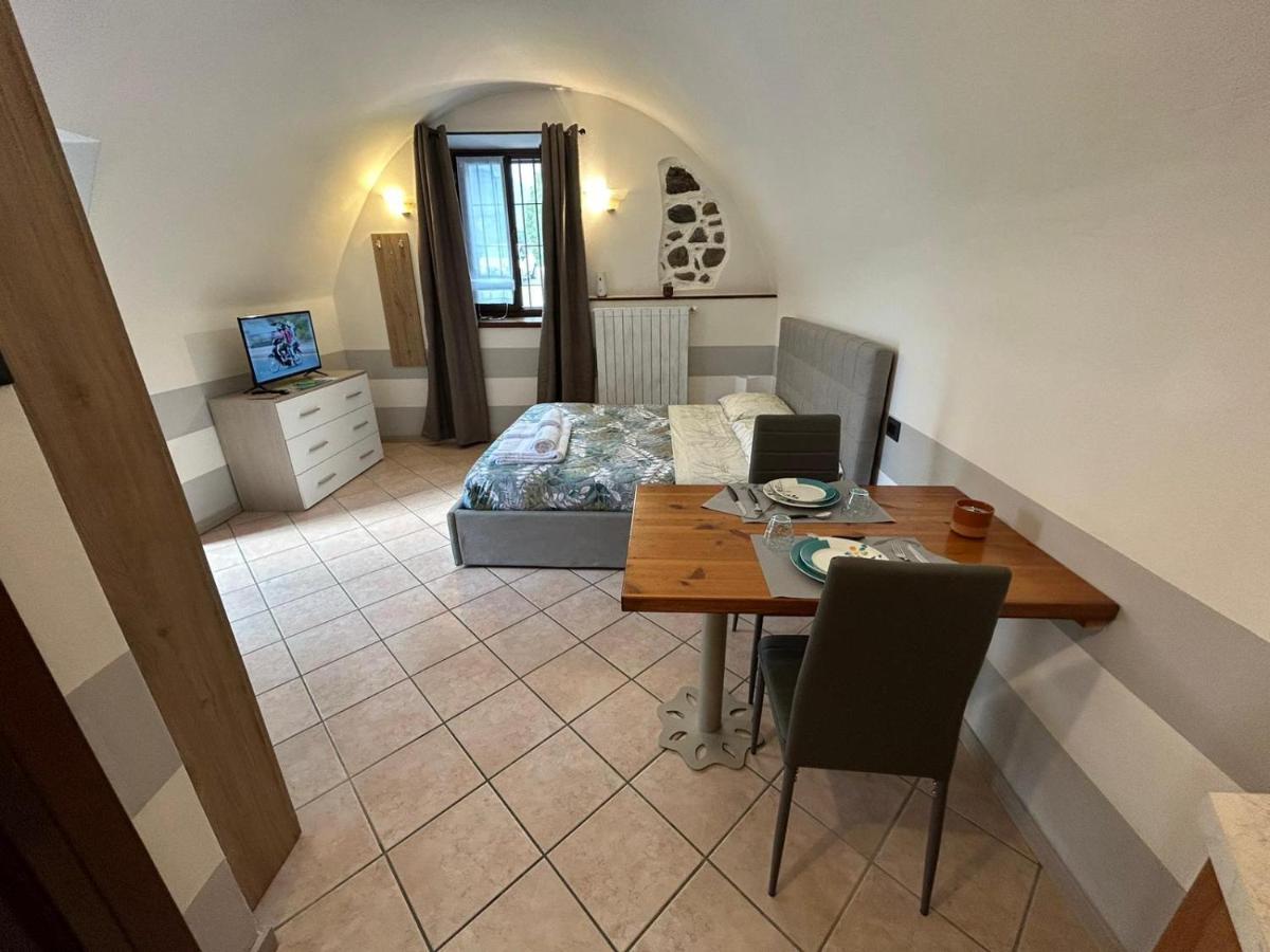 Casa Vacanza Pieve Pisogne Buitenkant foto