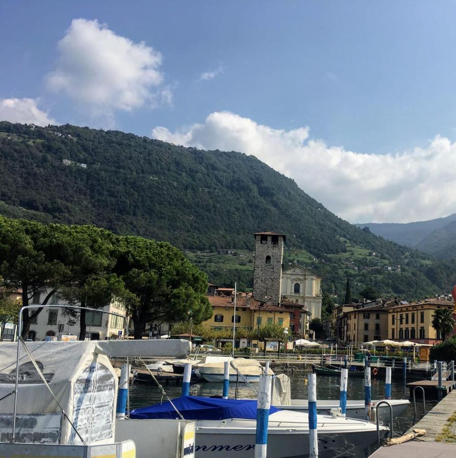 Casa Vacanza Pieve Pisogne Buitenkant foto