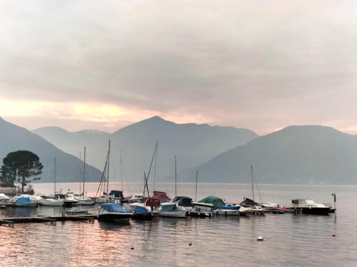 Casa Vacanza Pieve Pisogne Buitenkant foto
