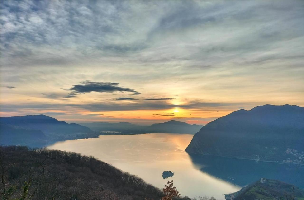 Casa Vacanza Pieve Pisogne Buitenkant foto