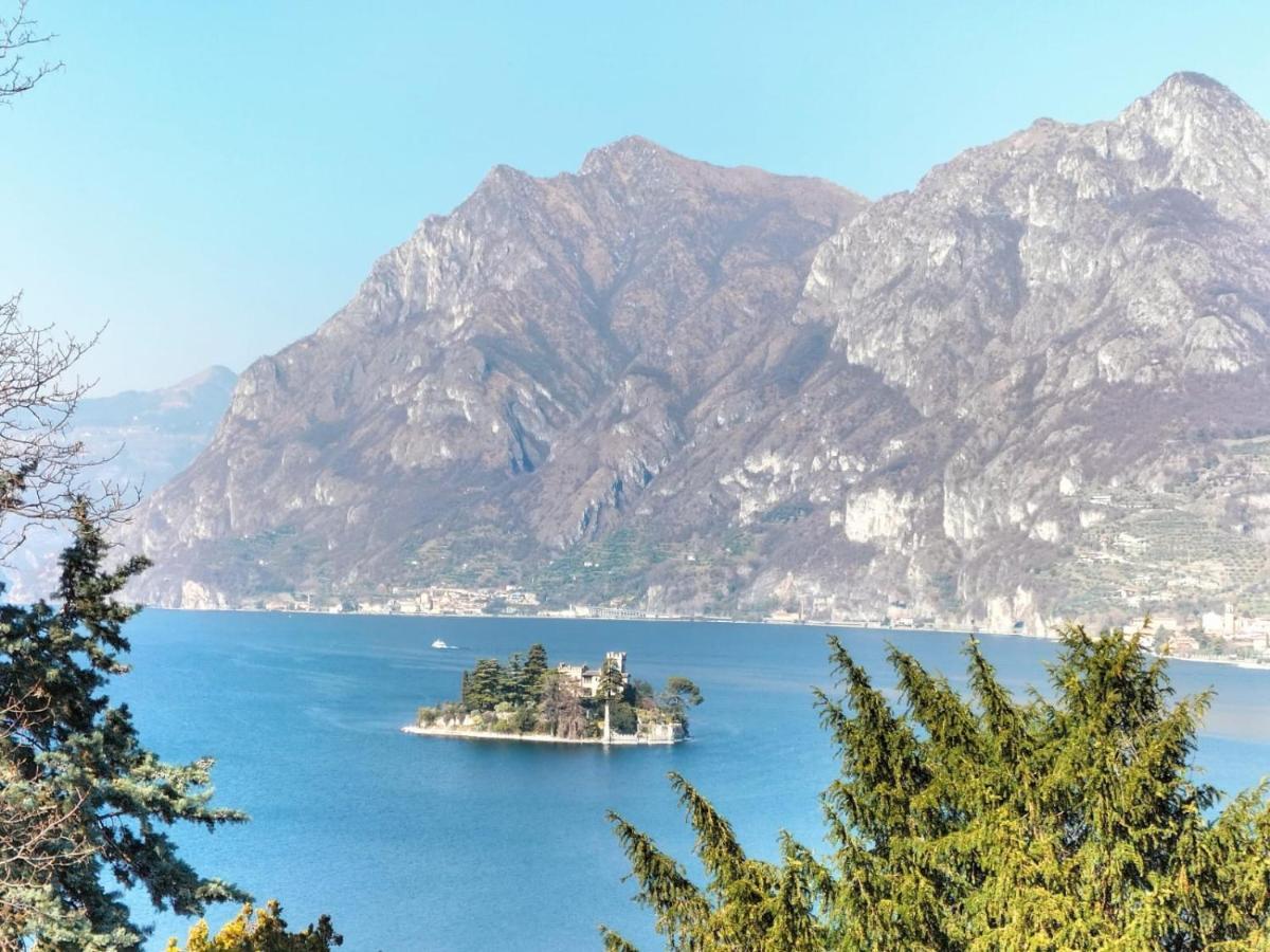 Casa Vacanza Pieve Pisogne Buitenkant foto