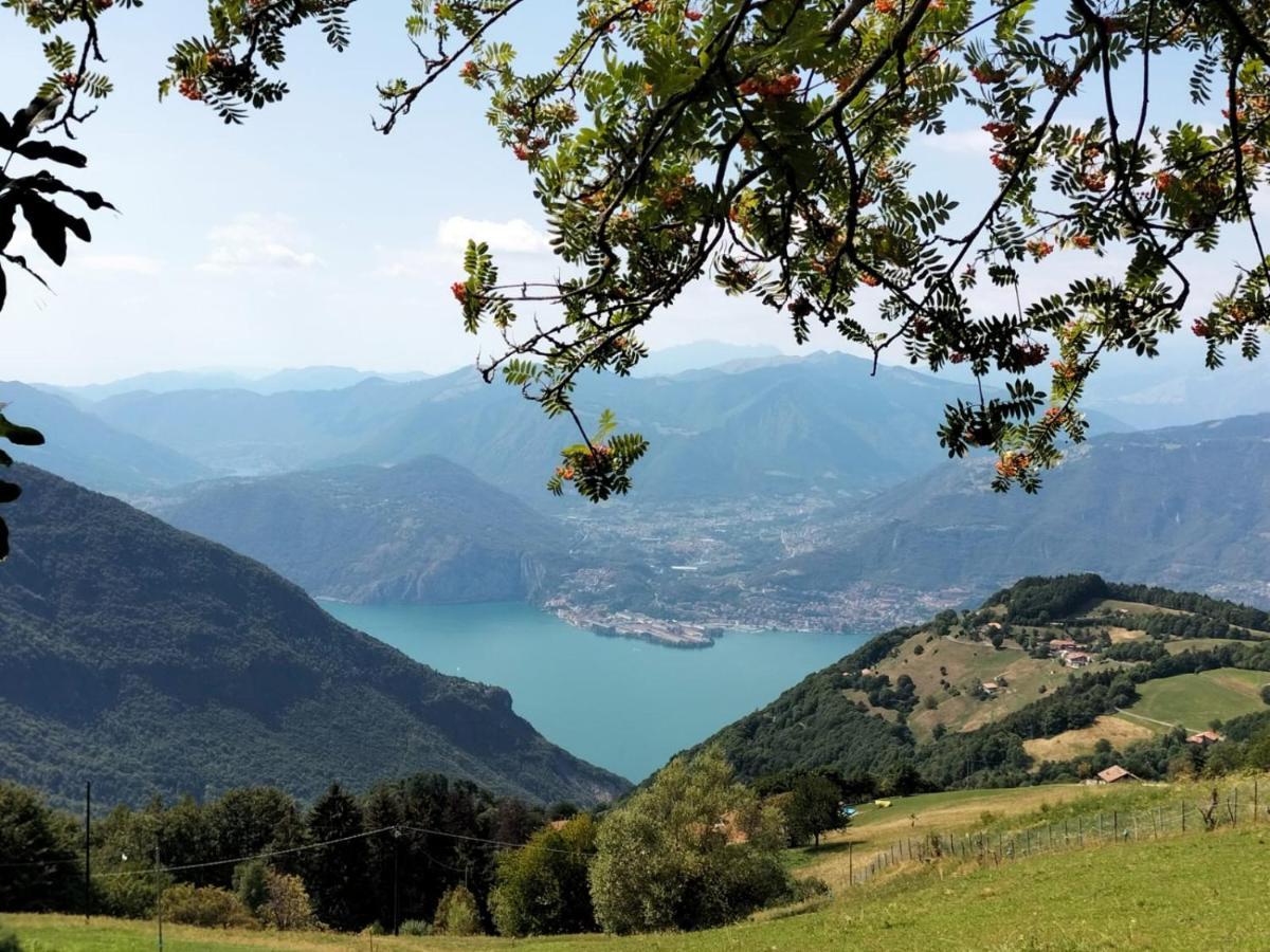 Casa Vacanza Pieve Pisogne Buitenkant foto