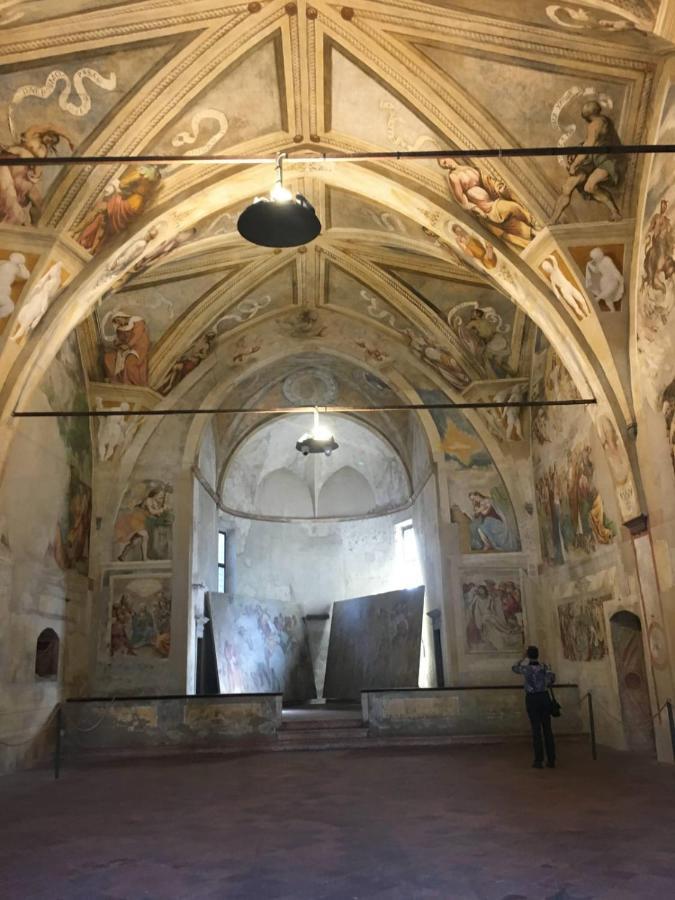 Casa Vacanza Pieve Pisogne Buitenkant foto